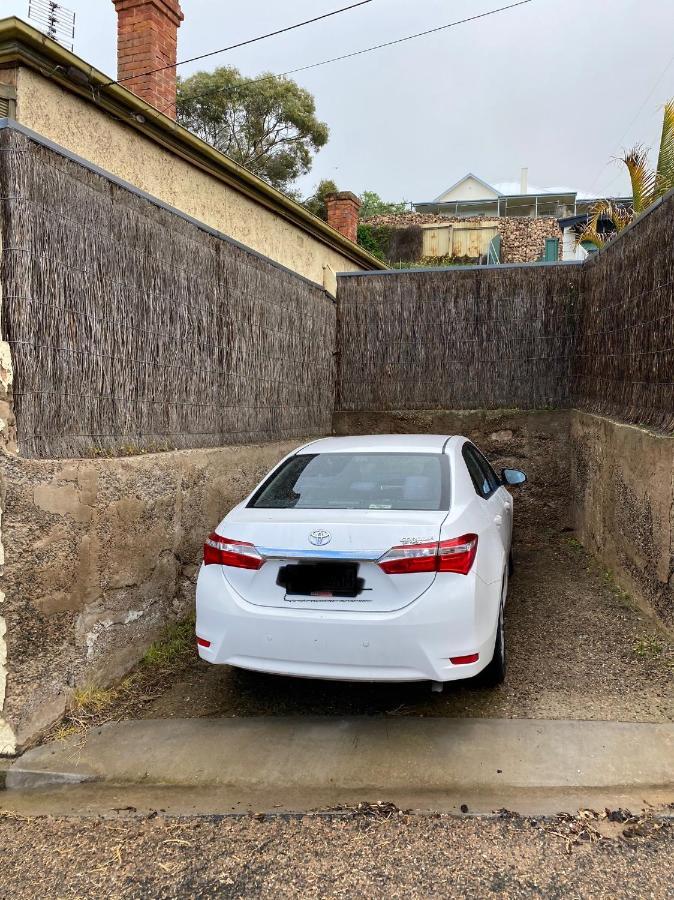 Kitty Spain'S Cottage Mannum Bagian luar foto